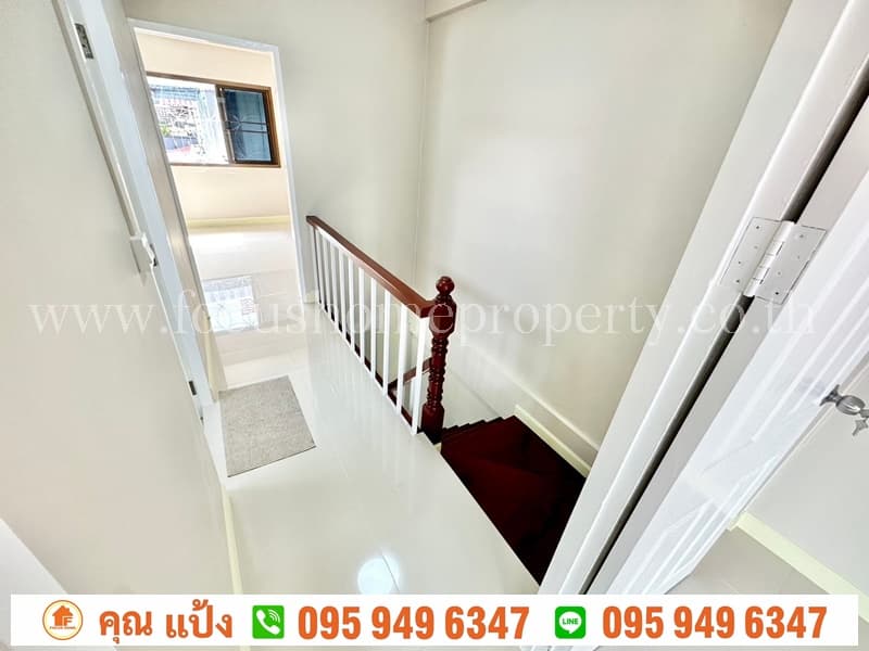 ขาย ทาวน์เฮ้าส์ หมู่บ้านมิตรภาพ หลังมุม ซ.สุขาประชาสรรค์ 2 ซอย 40 (ปากเกร็ด-วัดกู้)